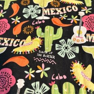 Apron South of The Border